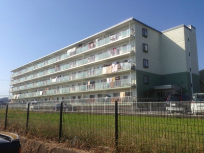 【外観】 | サンハイツ南志賀