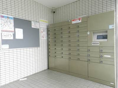 【その他共用部分】 | サンハイツ南志賀