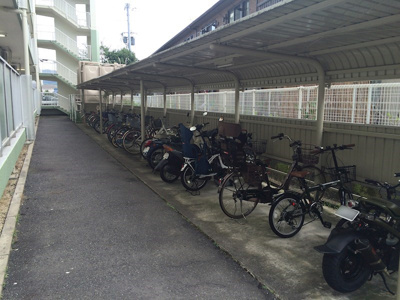 【その他共用部分】 | サンハイツ南志賀