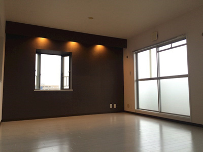 【居間・リビング】 | サンハイツ南志賀