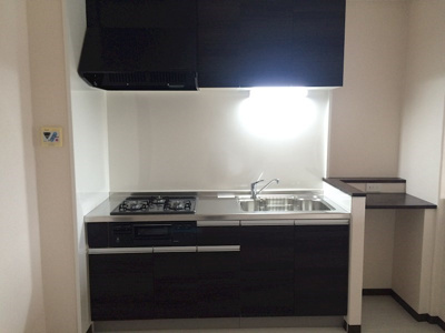 【キッチン】 | サンハイツ南志賀