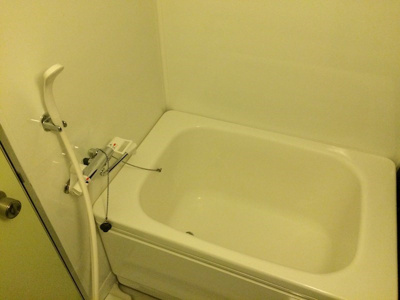 【浴室】 | サンハイツ南志賀