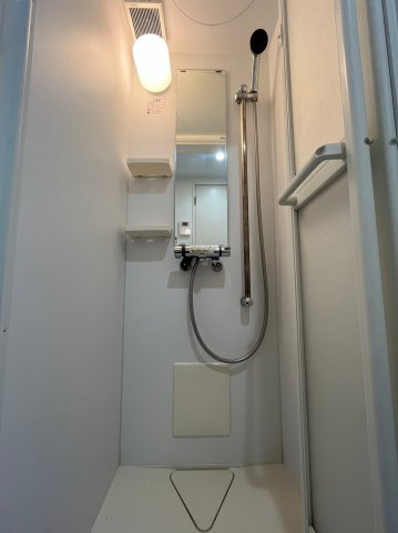 リヴィエール明大前のシャワールーム