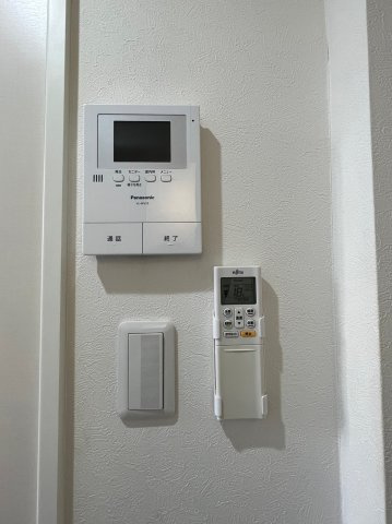 リヴィエール明大前のセキュリティ