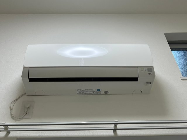 リヴィエール明大前の設備