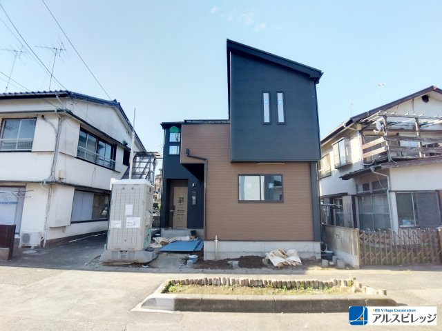 新築／富士見市水谷東14期　全1棟の外観