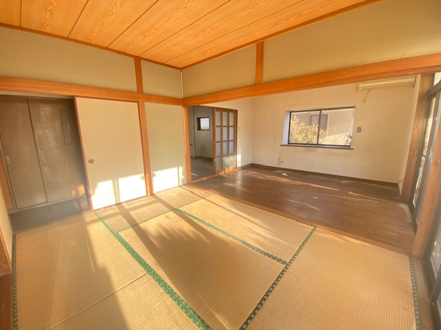 都城市志比田町の中古一戸建の和室
