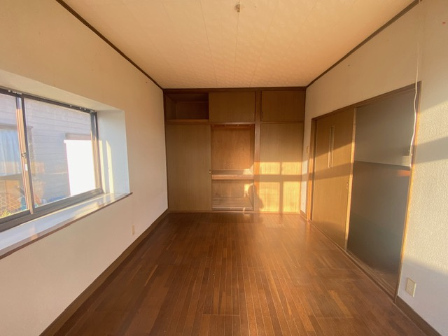 都城市志比田町の中古一戸建の洋室