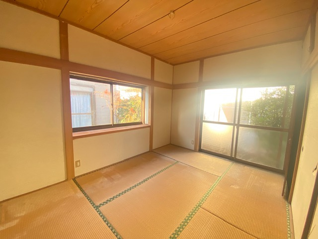 都城市志比田町の中古一戸建の和室