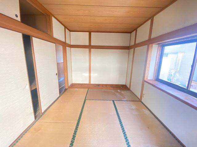 都城市志比田町の中古一戸建の和室