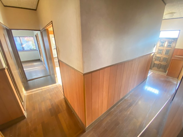 都城市志比田町の中古一戸建の内装