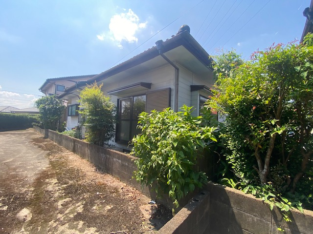 都城市志比田町の中古一戸建の外観