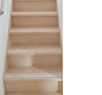 【内観：施工例】 | クレイドルガーデン野洲市上屋第２ | 同シリーズ
