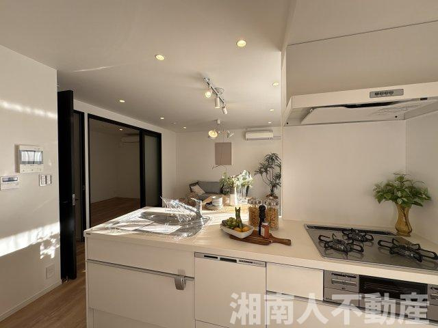 サーパス小田原本町のキッチン|キッチンです