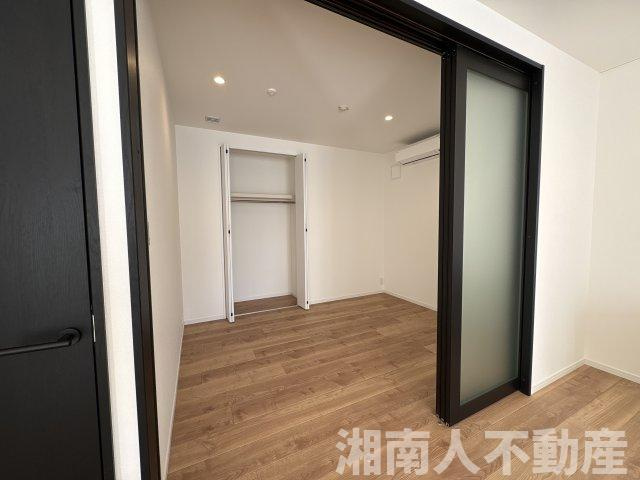 サーパス小田原本町の洋室|明るい洋室です