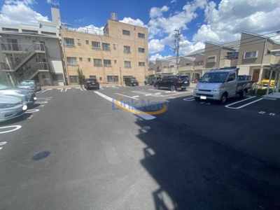 【駐車場】 | グランツコート御幣島