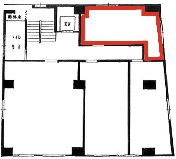 友野本社ビル　704