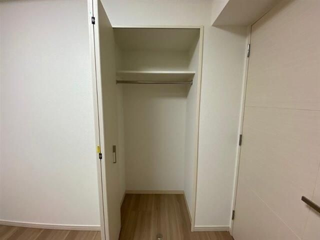 メインステージ九段下の収納