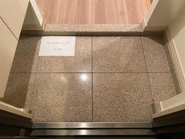 メインステージ九段下の玄関