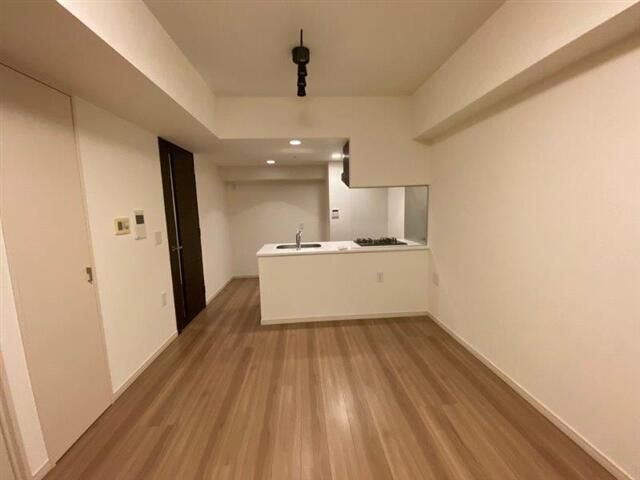 メインステージ九段下の居間・リビング