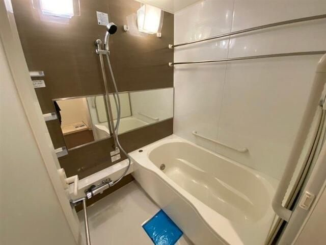 メインステージ九段下の浴室