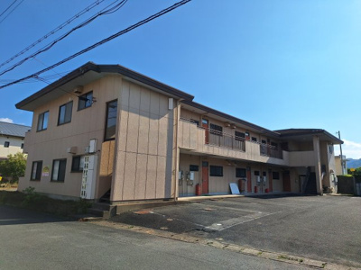 【外観】 | コーポリバーサイド