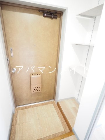 【玄関】 | 玄関です