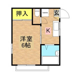 フラットⅠの画像