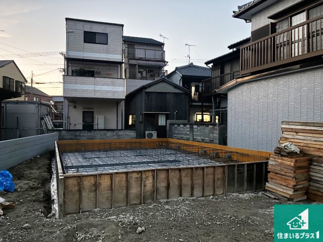 淡路市郡家　新築一戸建て