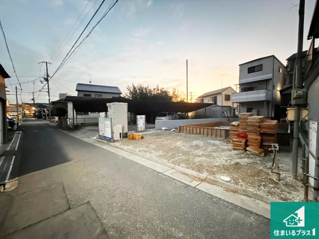 淡路市郡家　新築一戸建て