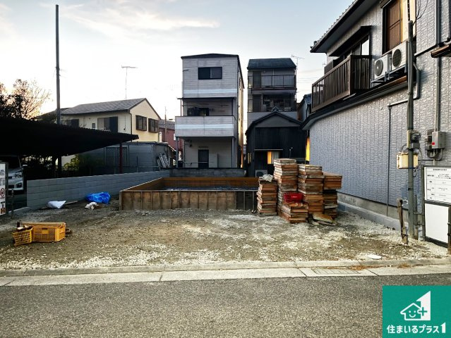 淡路市郡家　新築一戸建て