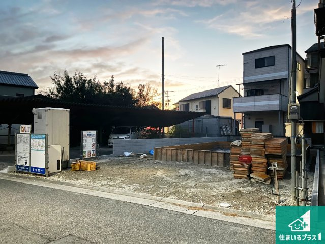 淡路市郡家　新築一戸建て