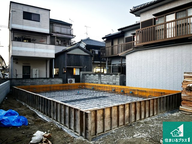 淡路市郡家　新築一戸建て