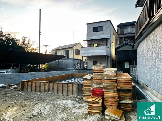 淡路市郡家　新築一戸建て
