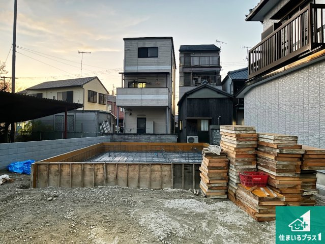 淡路市郡家　新築一戸建て