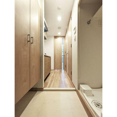 【玄関】 | エスタート品川南大井