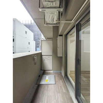 【バルコニー】 | エスタート品川南大井