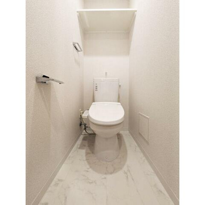 【トイレ】 | エスタート品川南大井