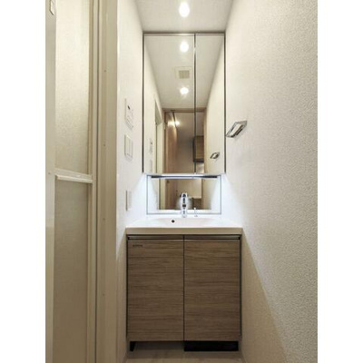 【独立洗面台】 | エスタート品川南大井
