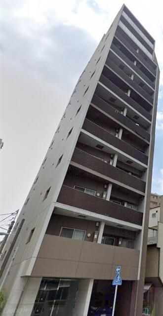 ＧＥＮＯＶＩＡ浅草蔵前ｓｋｙｇａｒｄｅｎの外観