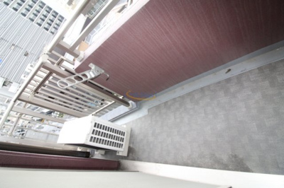 【バルコニー】 | プランドール江戸堀