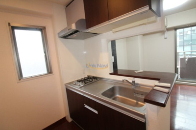 【キッチン】 | プランドール江戸堀