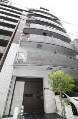 【外観】 | プランドール江戸堀