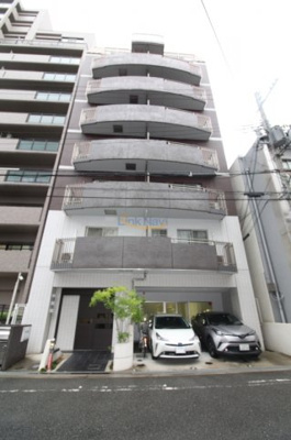 【外観】 | プランドール江戸堀