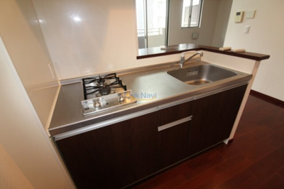 【キッチン】 | プランドール江戸堀