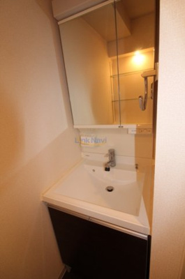 【独立洗面台】 | プランドール江戸堀