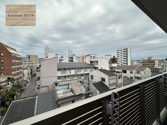 エスリード小阪ミッドゲートの展望