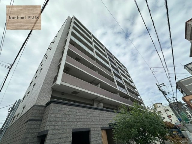 エスリード小阪ミッドゲートの外観