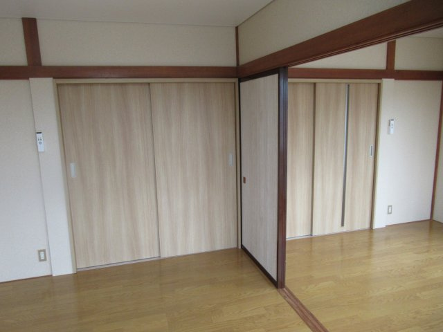 花笠マンションの内装