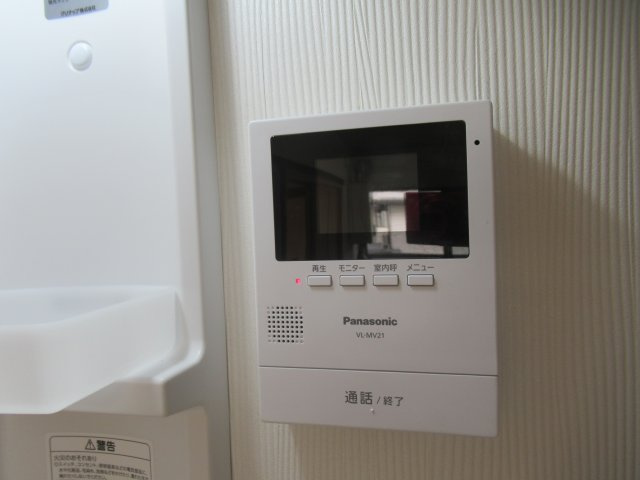 花笠マンションのセキュリティ